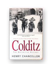 Colditz: The Definitve History