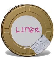 Litter
