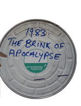 the brink of the apocalypse